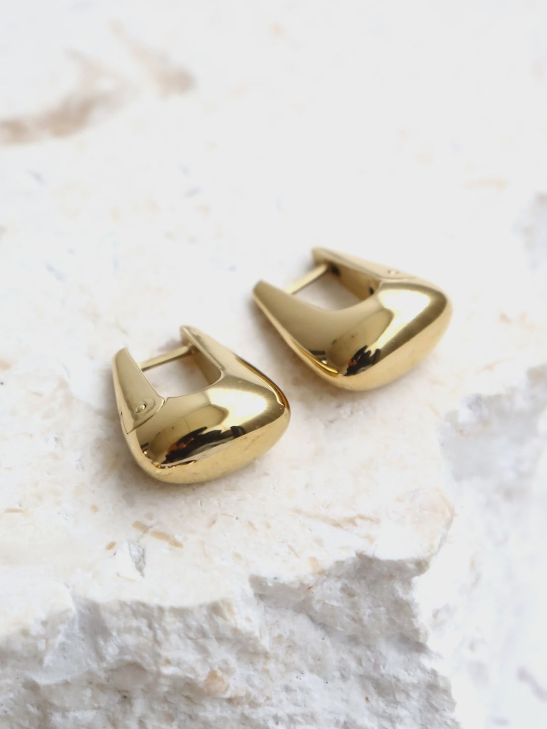 Capri Everyday Hoop Earrings