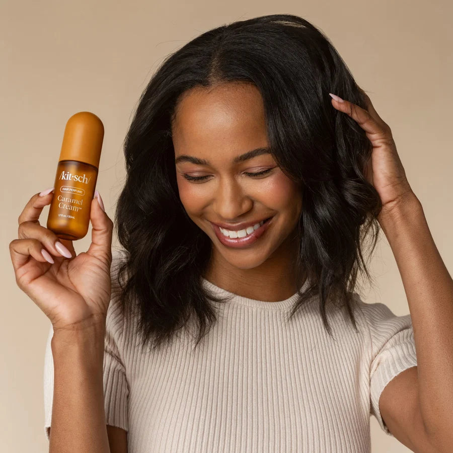 Hair Perfume - Caramel Cream