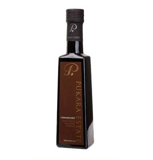 Pukara Estate Caramelised Balsamic Vinegar 250ml