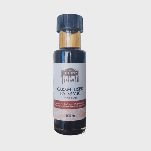 Nuova Cucina Caramelised Balsamic 100ml