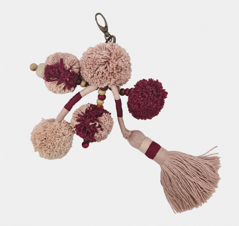 Carnival Musk Key Chain