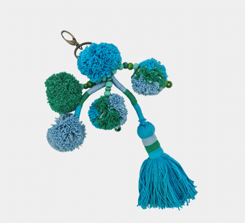 Carnival Ocean Keyring