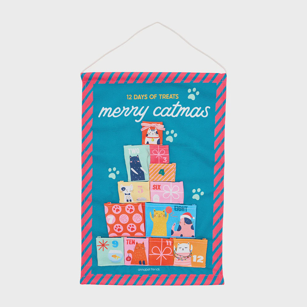 Cat Christmas Advent Calendar