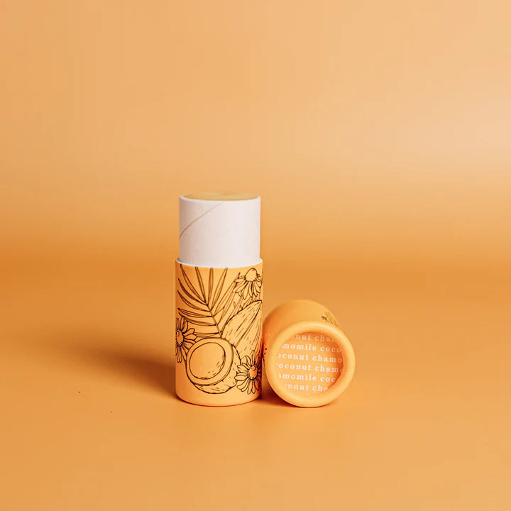 Wild Emery Natural Lip Balm