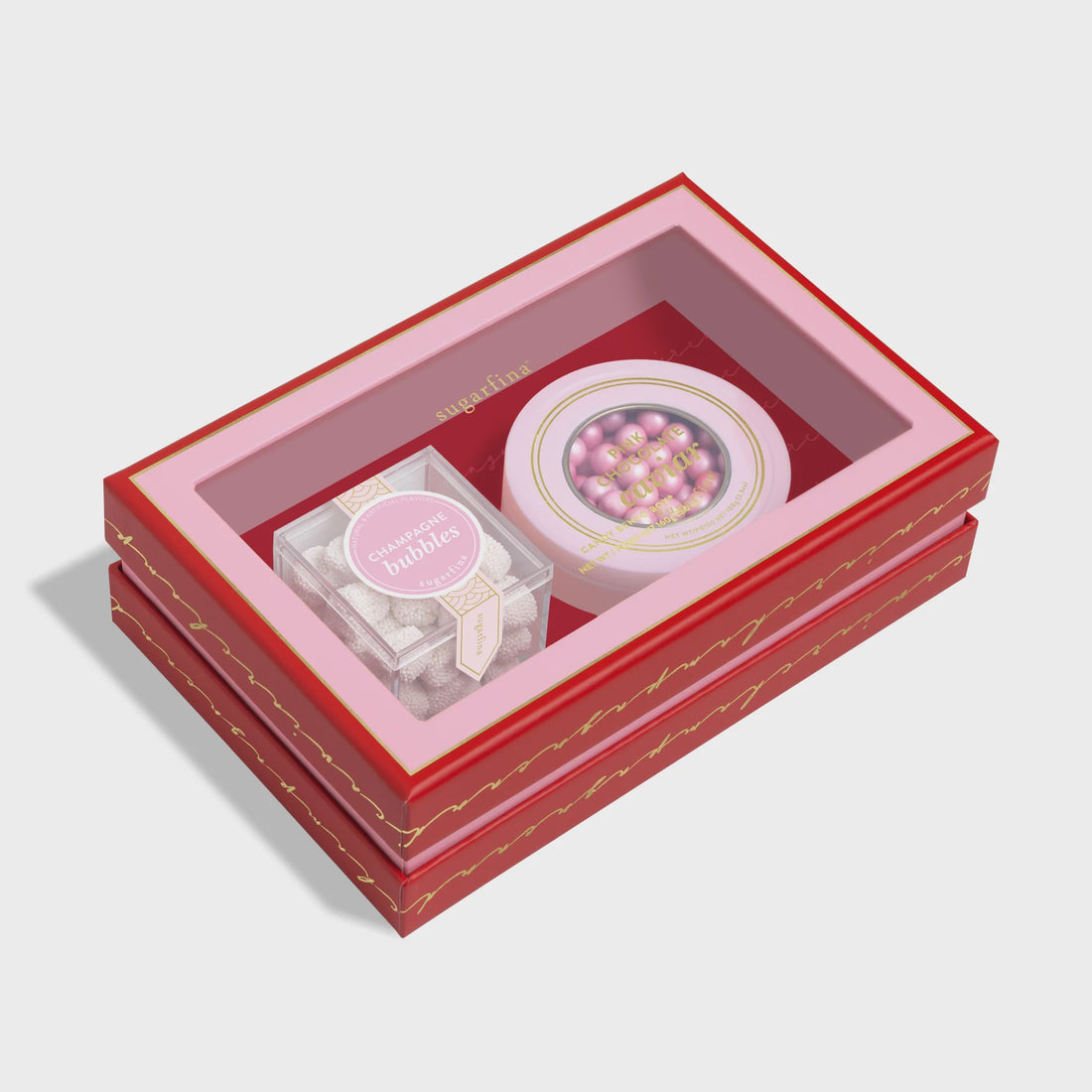 Champagne &amp; Caviar 2 Piece Gift Set