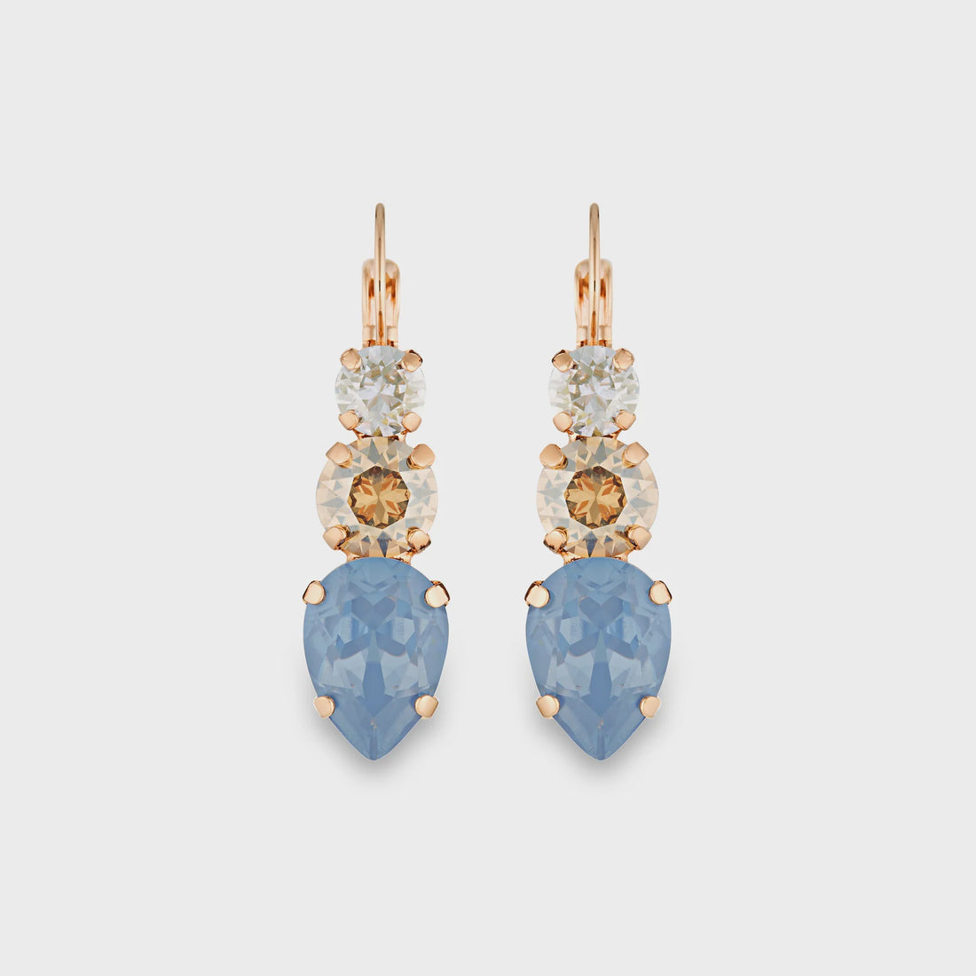 Chanelle Earrings - Denim Ignite