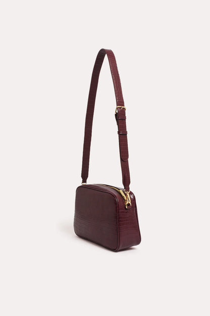 Charli Croc Camera Bag