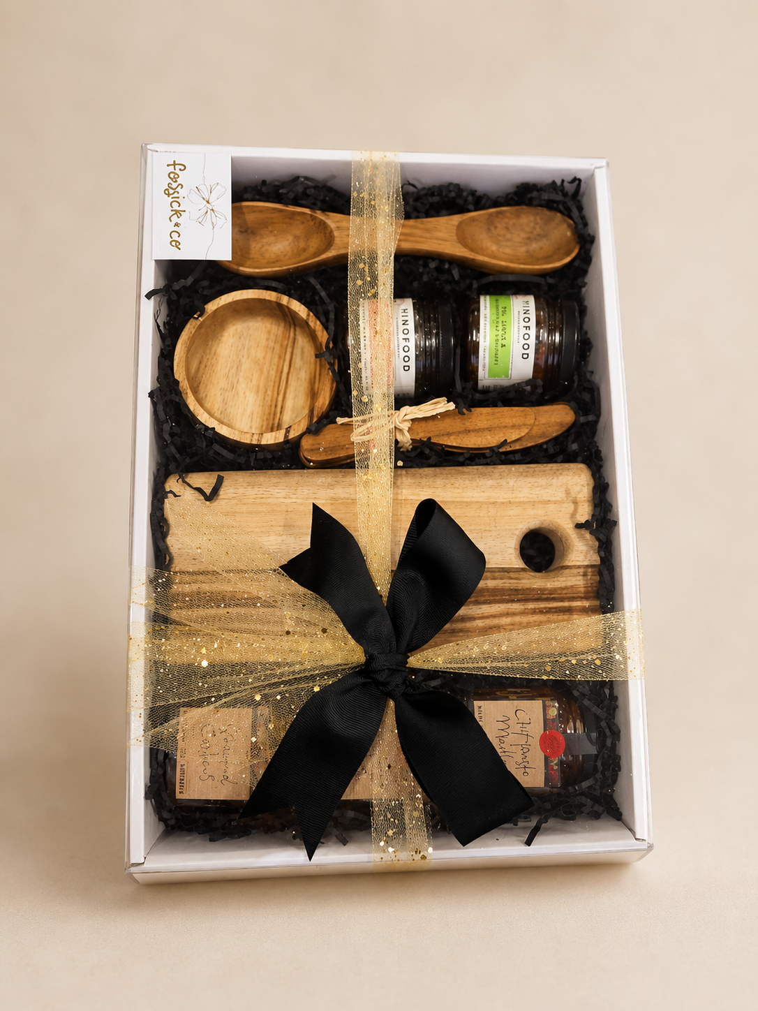 Cheeseboard Champs Gift Hamper