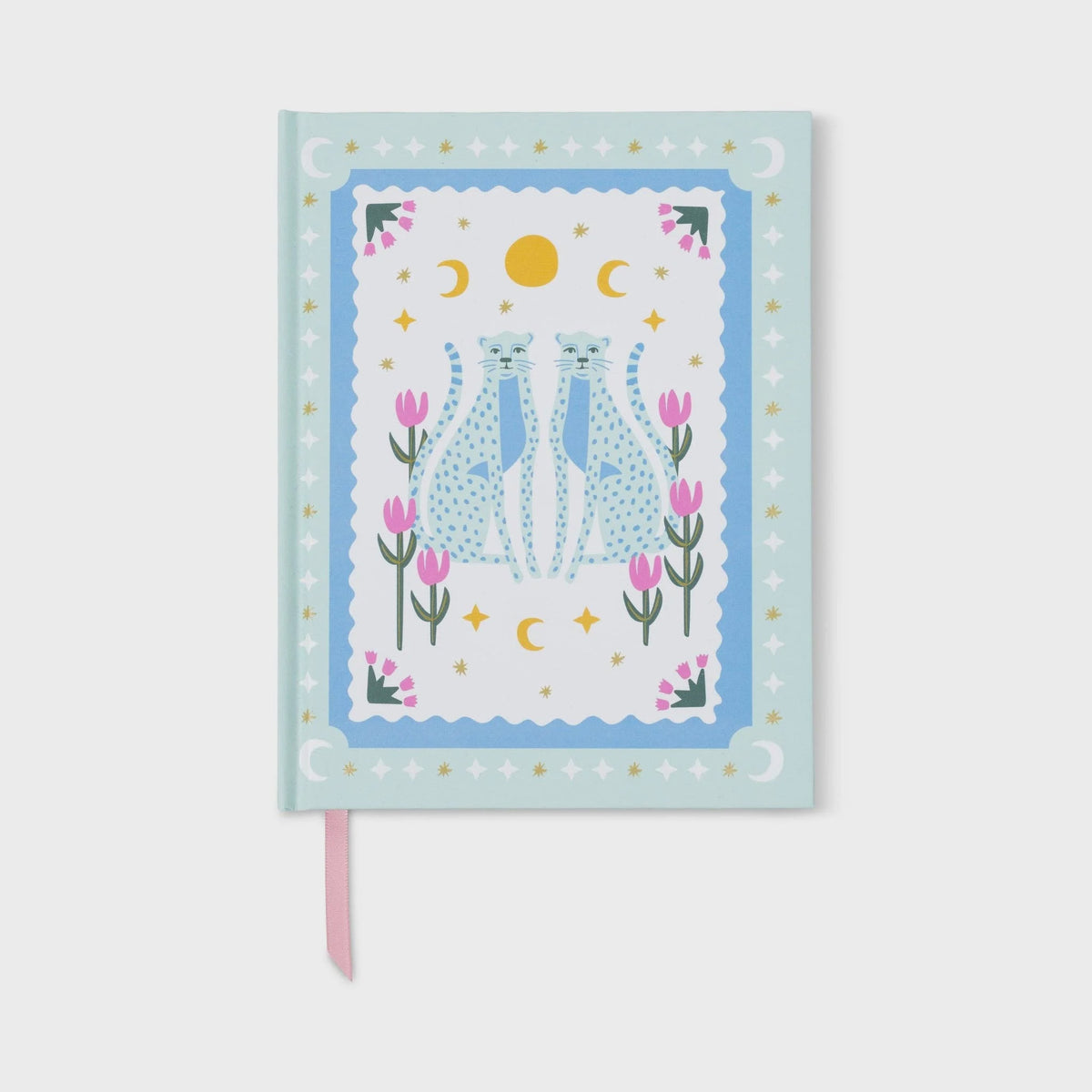 Blue Cheetahs Journal