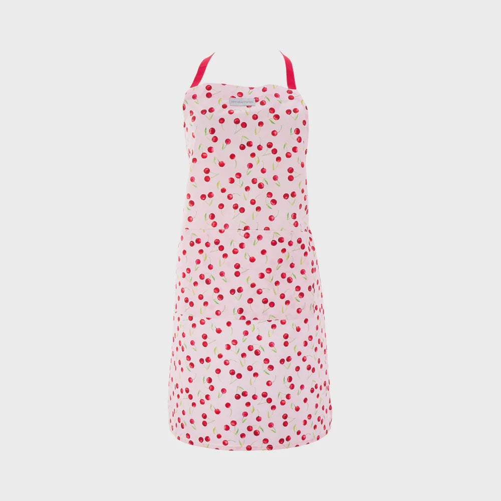 Cotton Apron - Cherrylicious