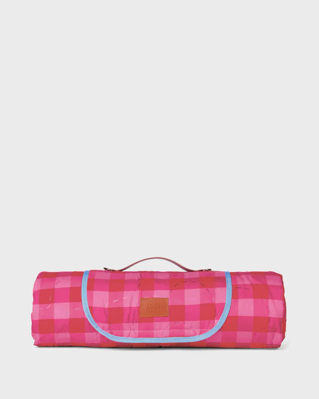 Cherry Pie XL Picnic Blanket