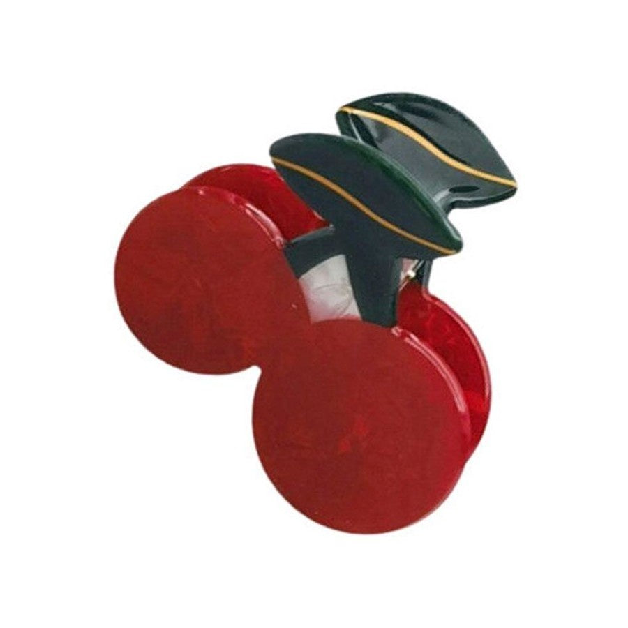 Cherry Claw Clip