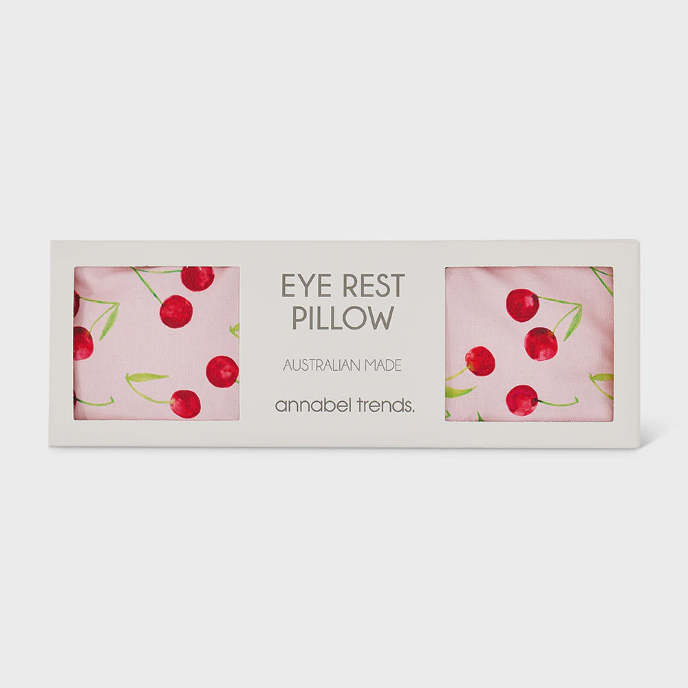 Eye Rest Pillow - Cherrylicious