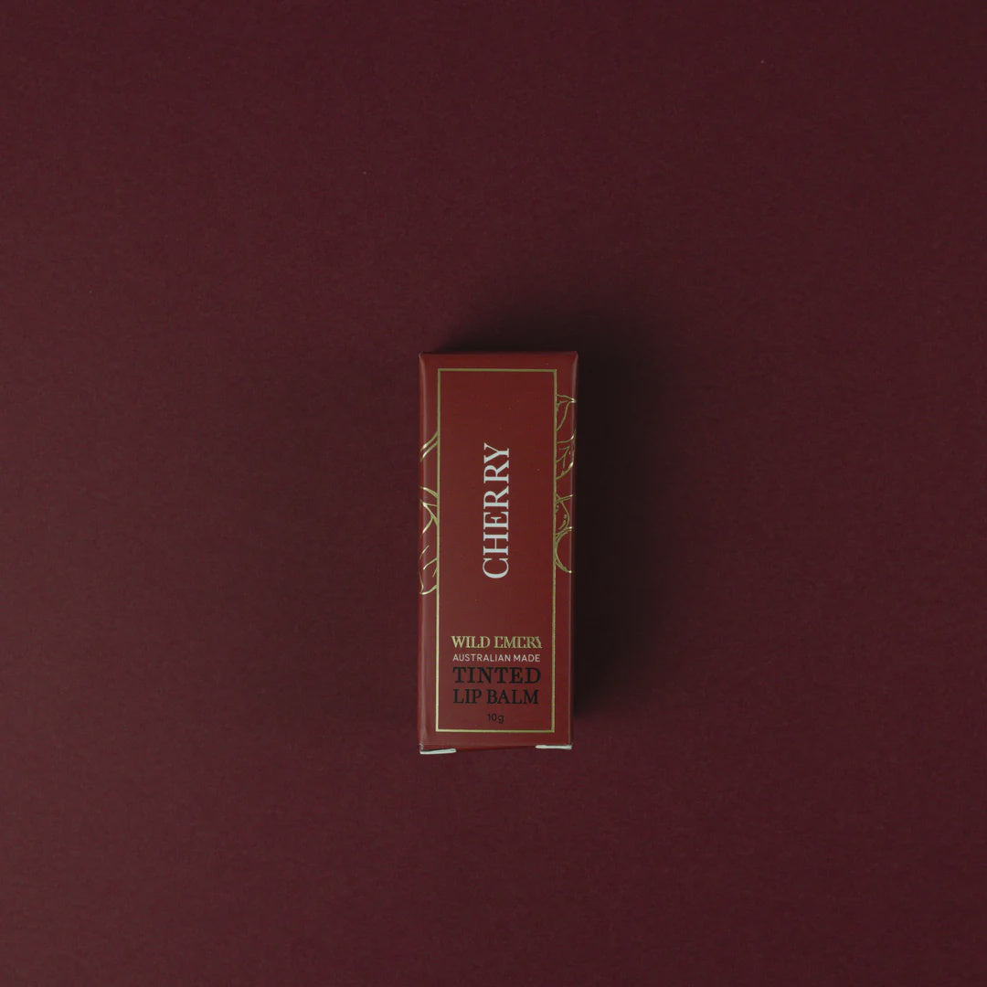 Cherry Tinted Lip Balm