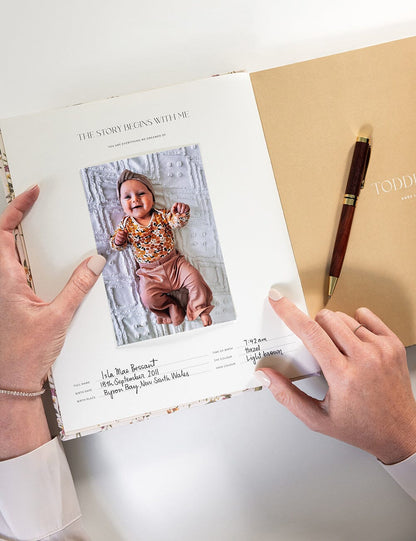 Childhood Memory Journal