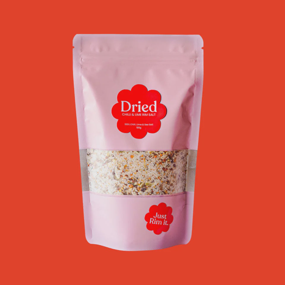 Chilli and Lime Rim Salt