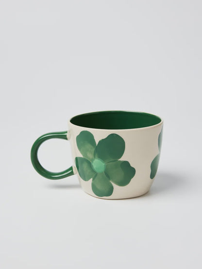 Chino Boss Mug - Daisy Green