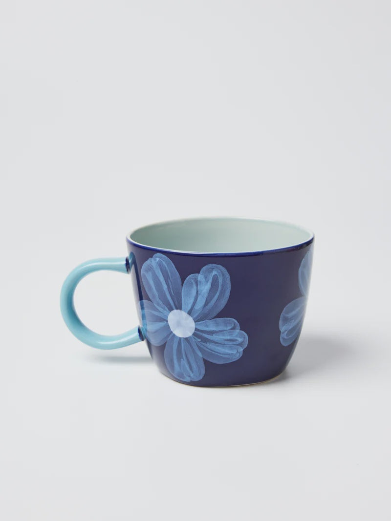Chino Boss Mug - Navy