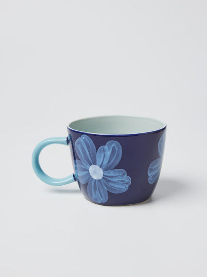 Chino Boss Mug - Navy