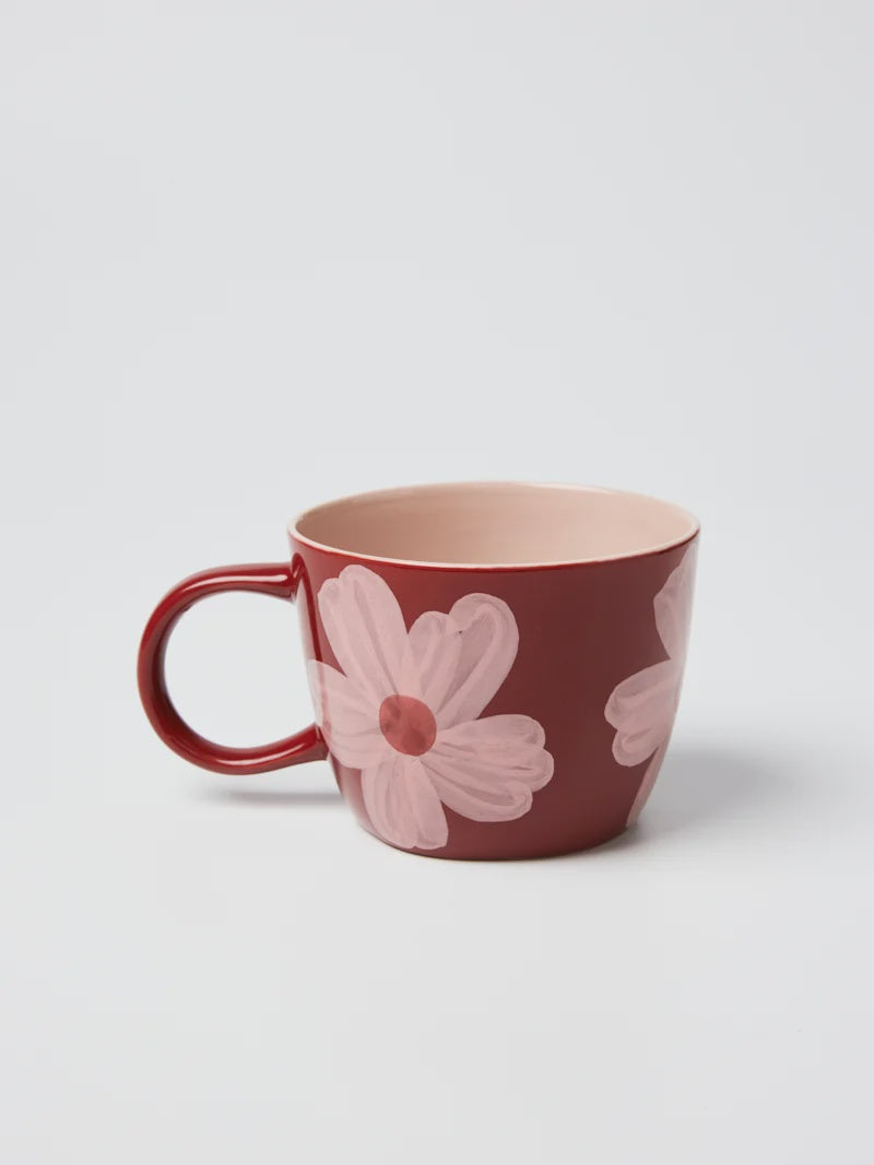 Chino Boss Mug - Daisy Wine