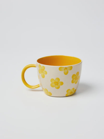 Chino Boss Mug - Daisy Mustard