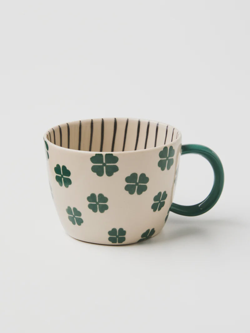 Chino Mug - Lucky Me