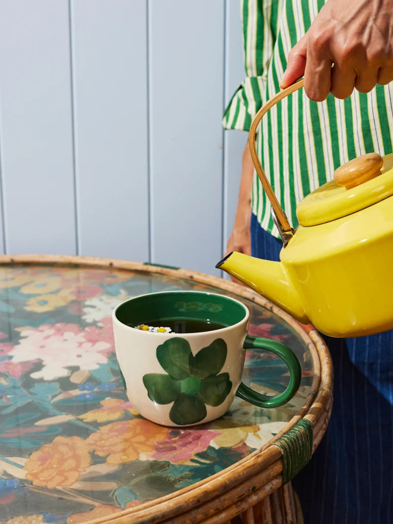 Chino Boss Mug - Daisy Green