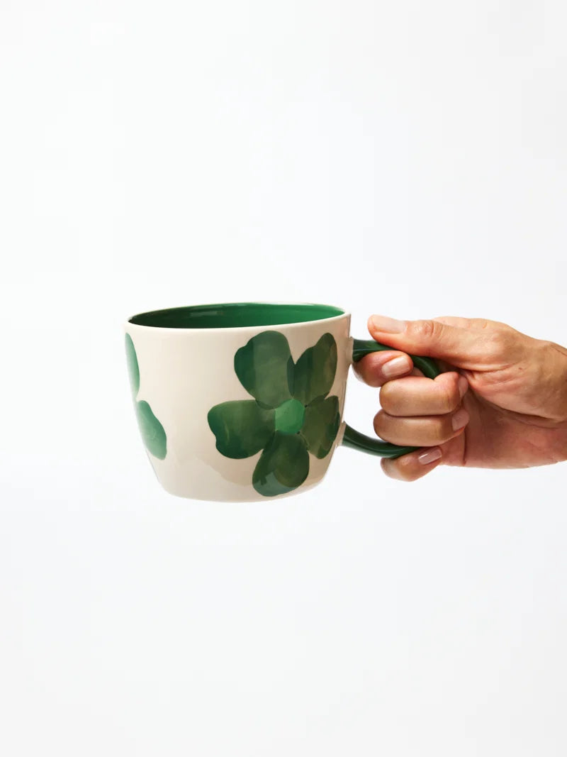 Chino Boss Mug - Daisy Green