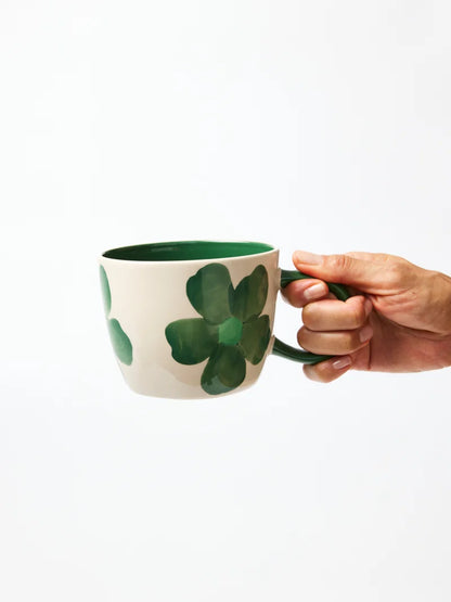 Chino Boss Mug - Daisy Green