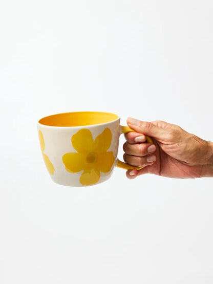 Chino Boss Mug - Daisy Mustard