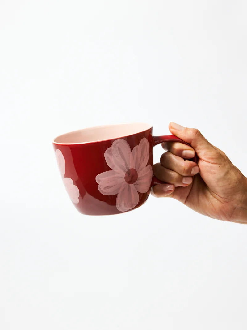 Chino Boss Mug - Daisy Wine