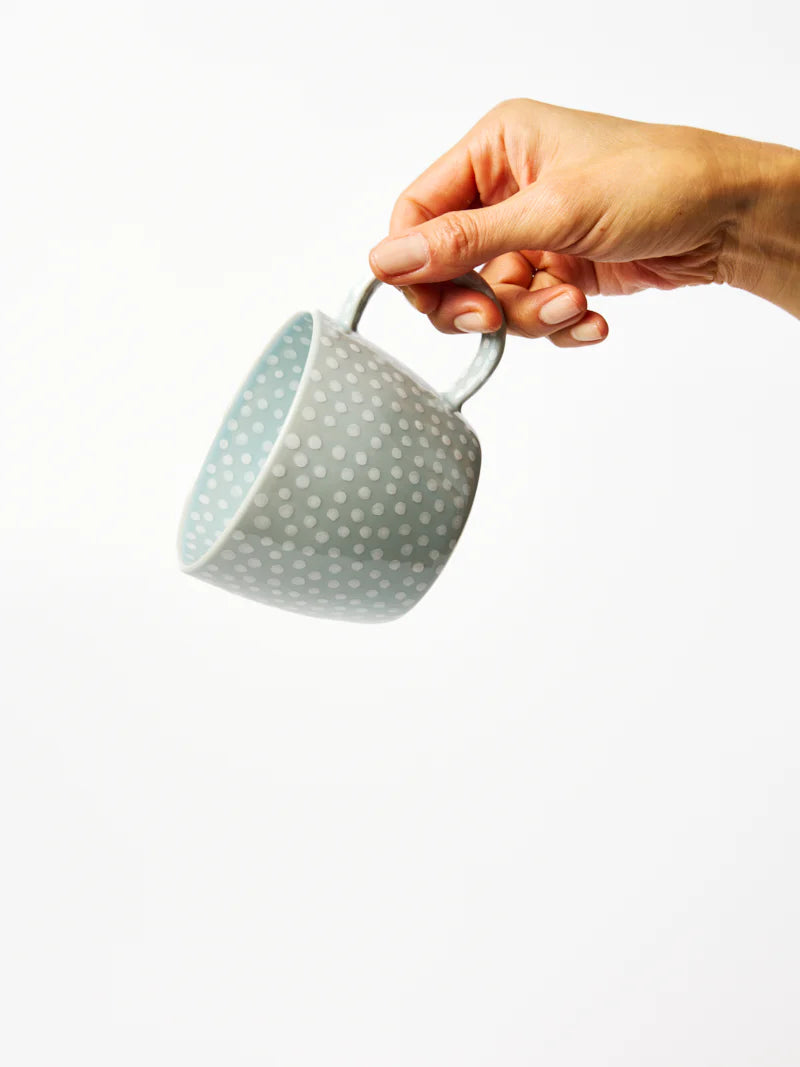 Chino Mug - Powder Sprinkle