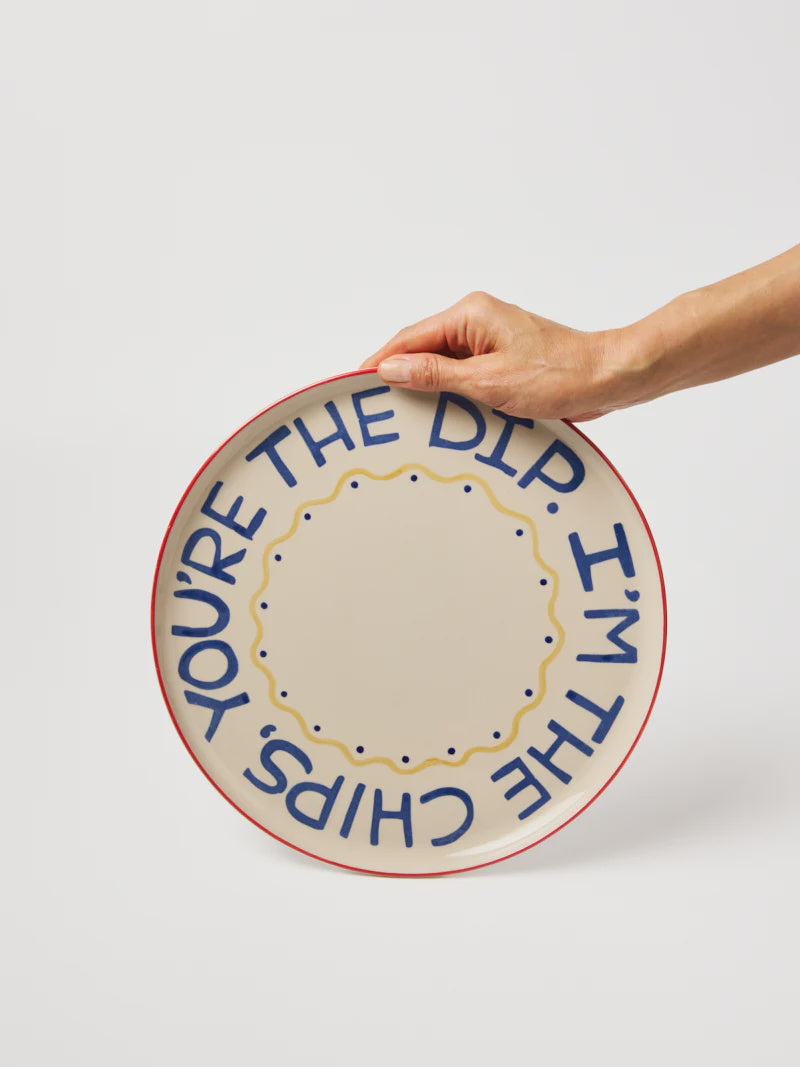 Love Notes Platter - Chips