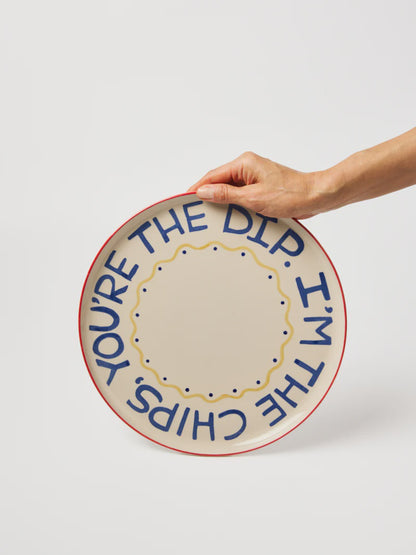 Love Notes Platter - Chips