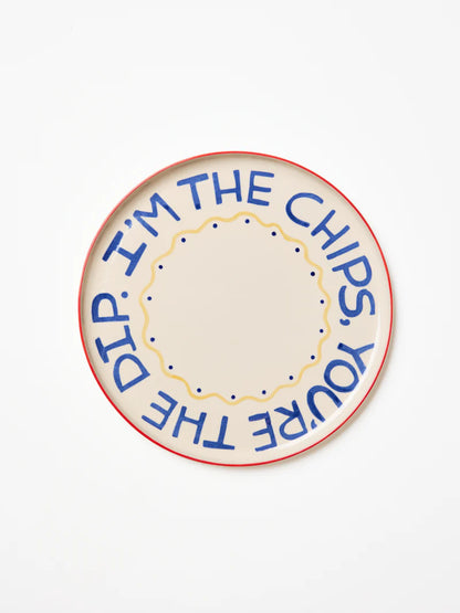 Love Notes Platter - Chips