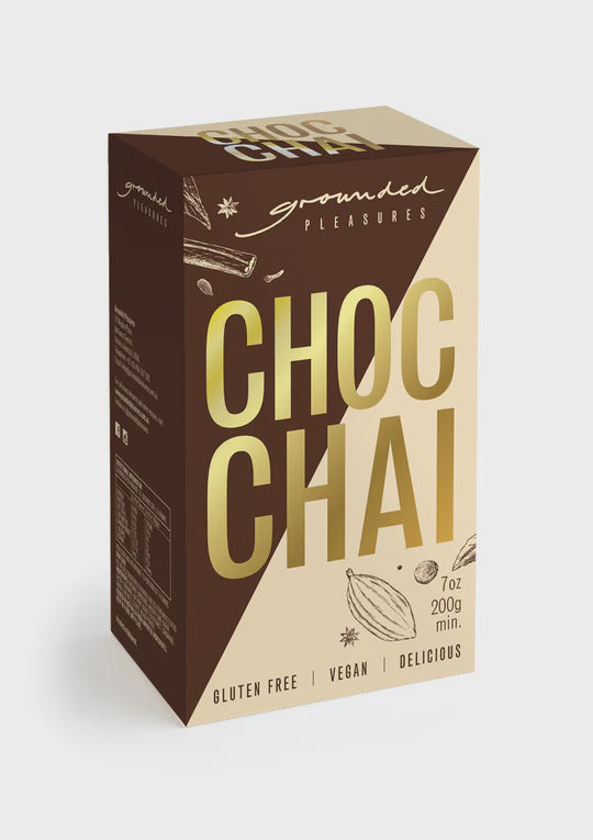 Grounded Pleasures Choc Chai