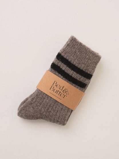 The Comfiest Socks - Choc Malt Limited Edition