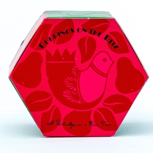 Puddings on the Ritz - Christmas Cake 200g