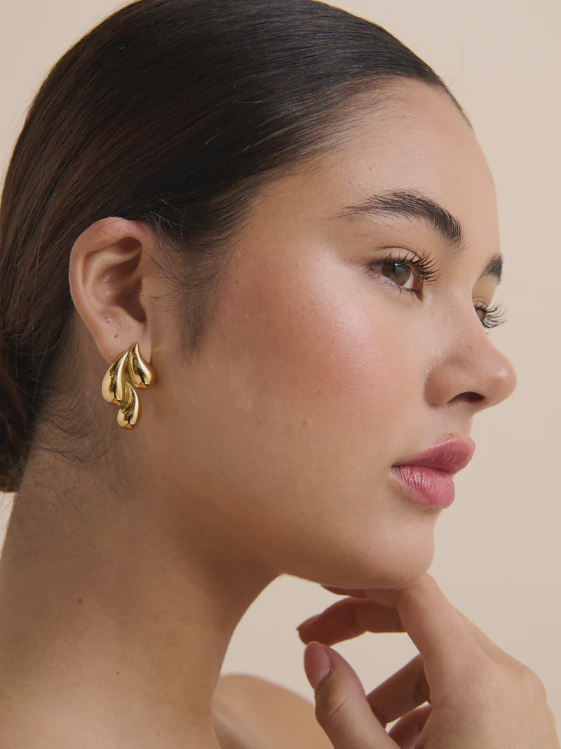 Christy Statement Earrings