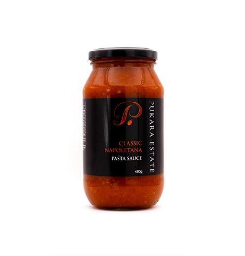 Pukara Estate Classic Napoletana Sauce