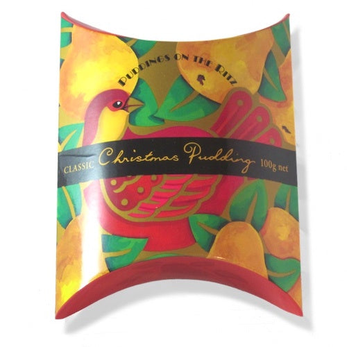 Classic Christmas Pudding - 100g