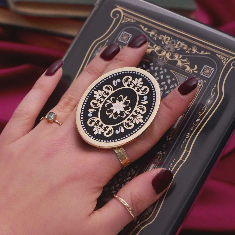 Literati Clingie - Black