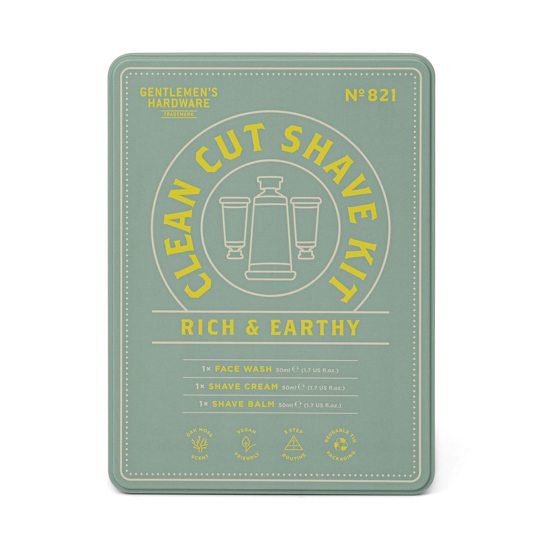 Close Shave Kit