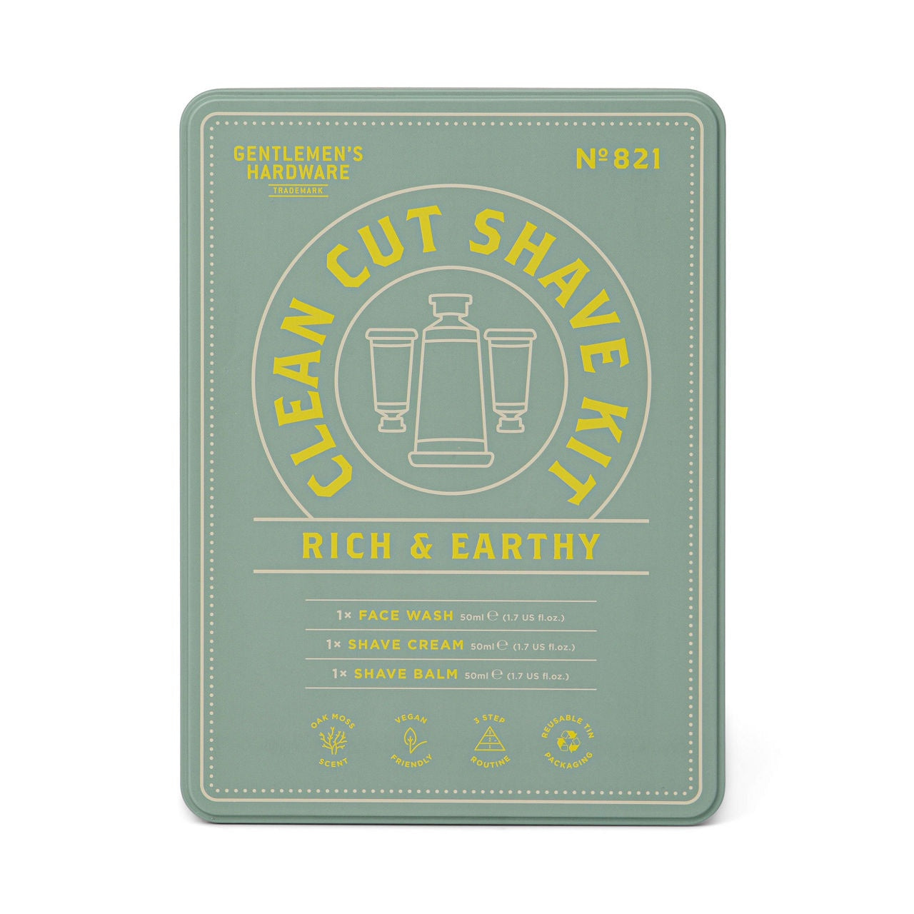 Close Shave Kit
