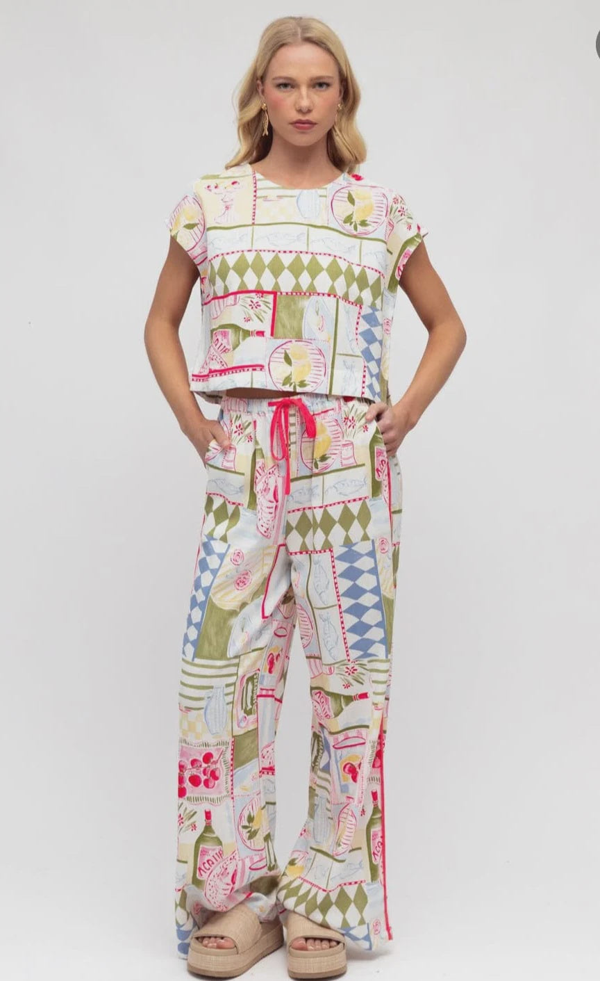 Clovelly Pant
