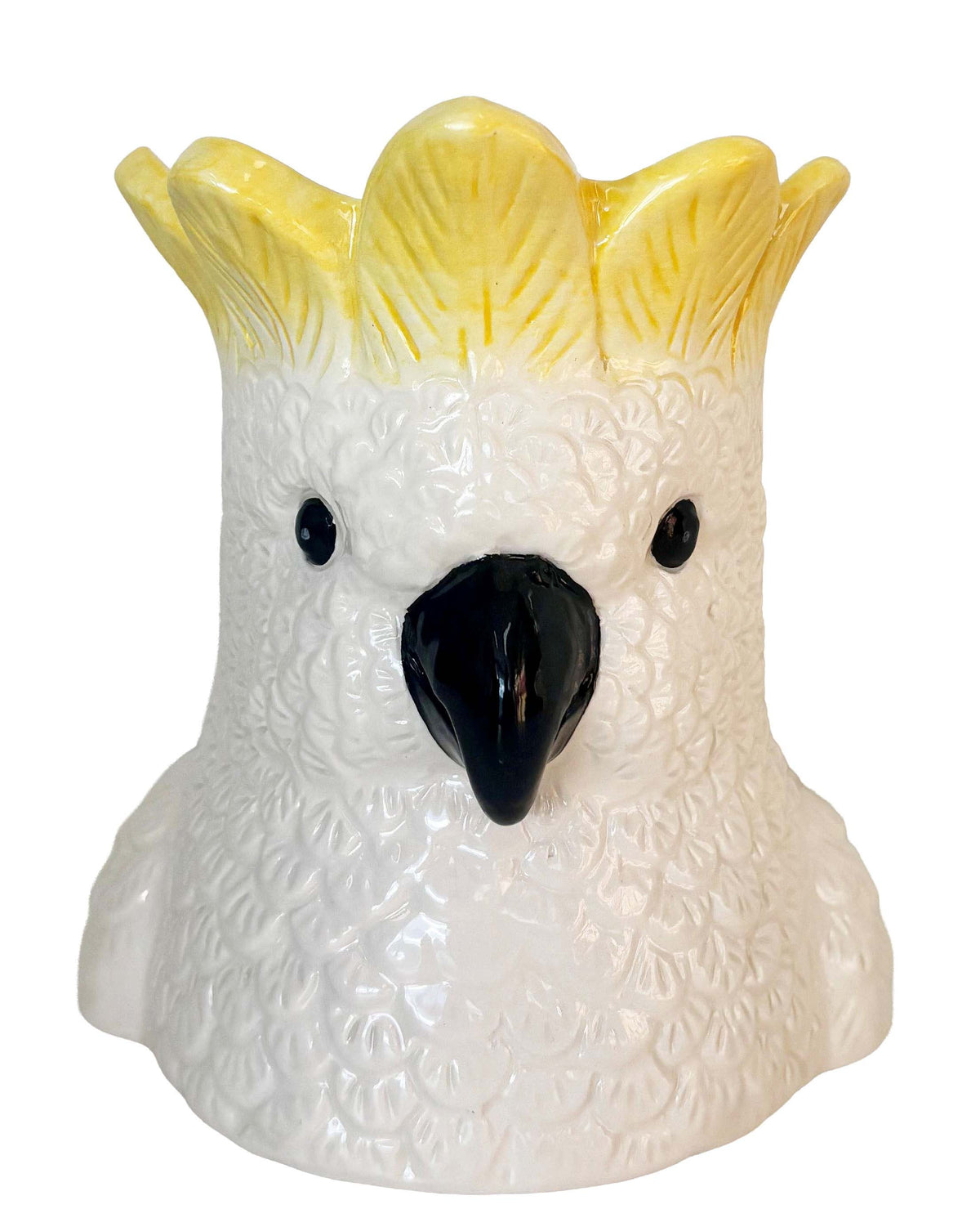 Cockatoo Planter