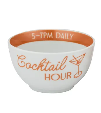 Cocktail Hour Bowl