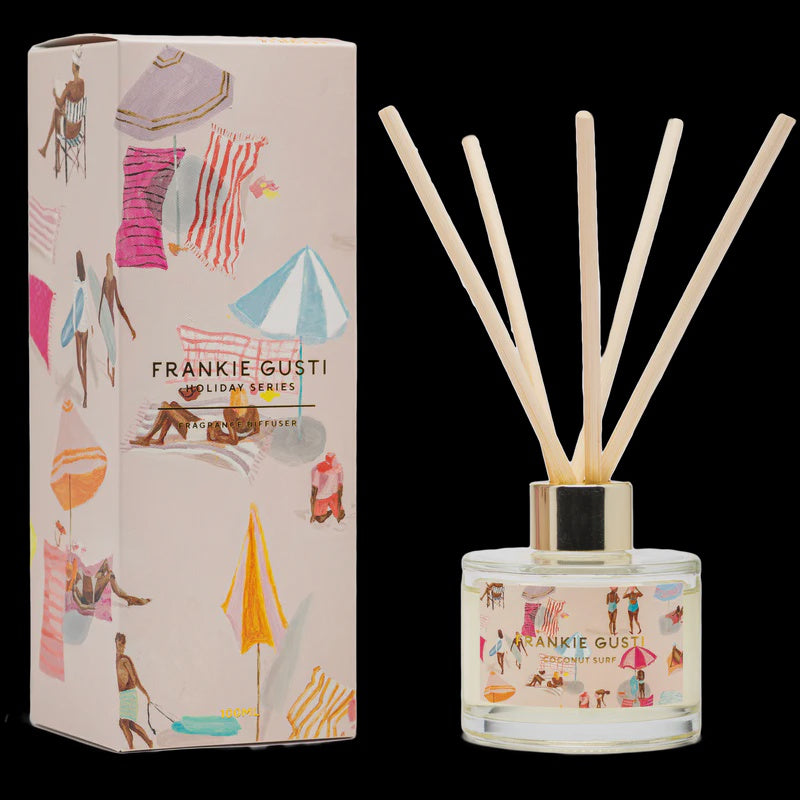 Holiday Series Diffuser - Coconut Surf