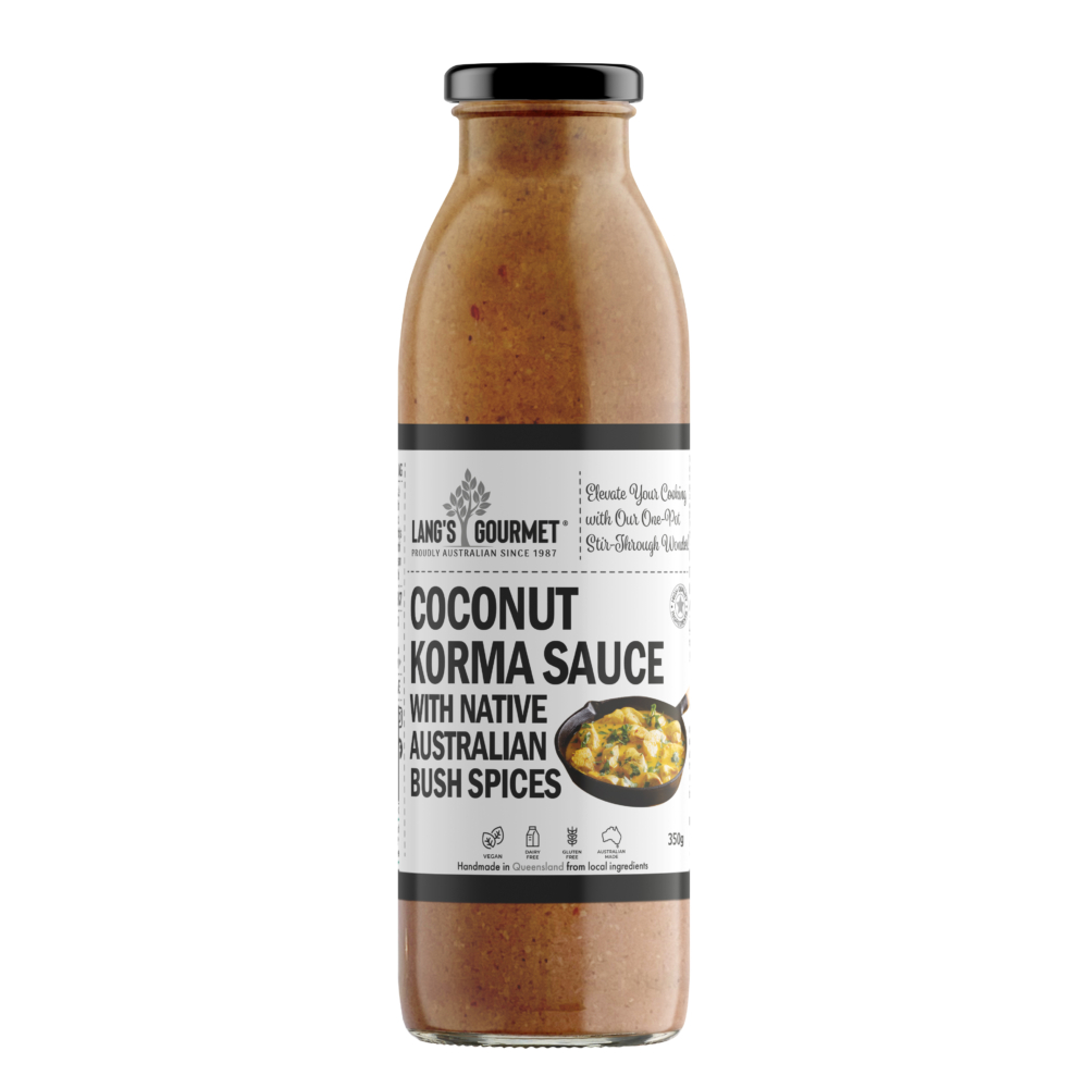 Coconut Korma Sauce 350g