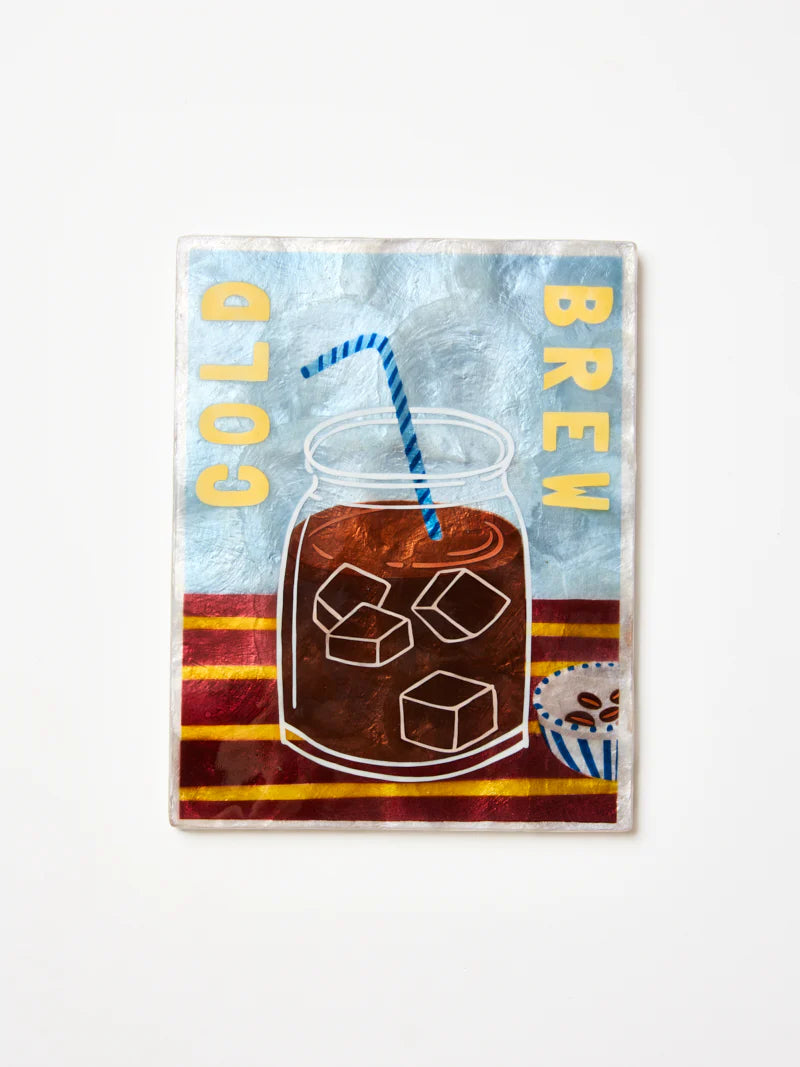 Barista Wall - Cold Brew